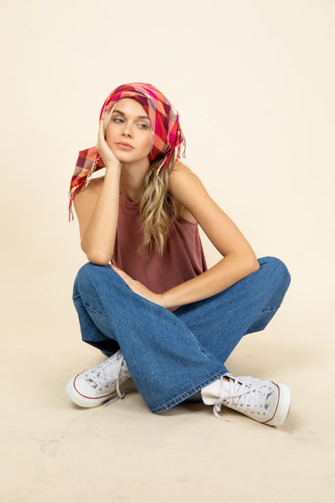 Crop Swing Tank