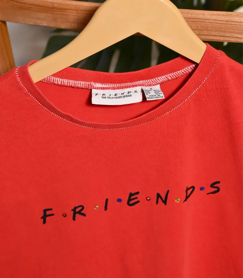 Crop Top by Friends