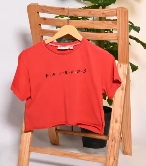 Crop Top by Friends