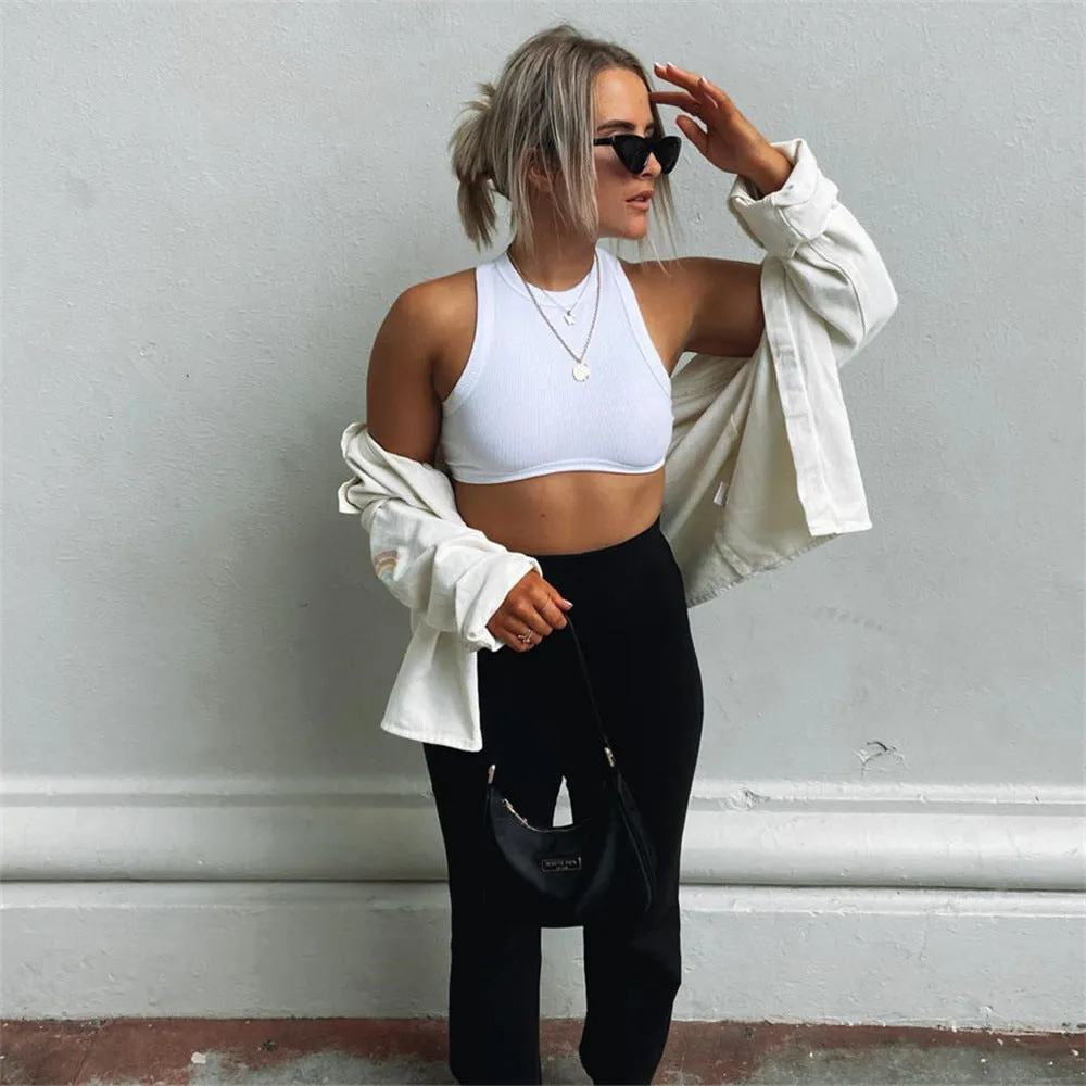 Cropped Tank