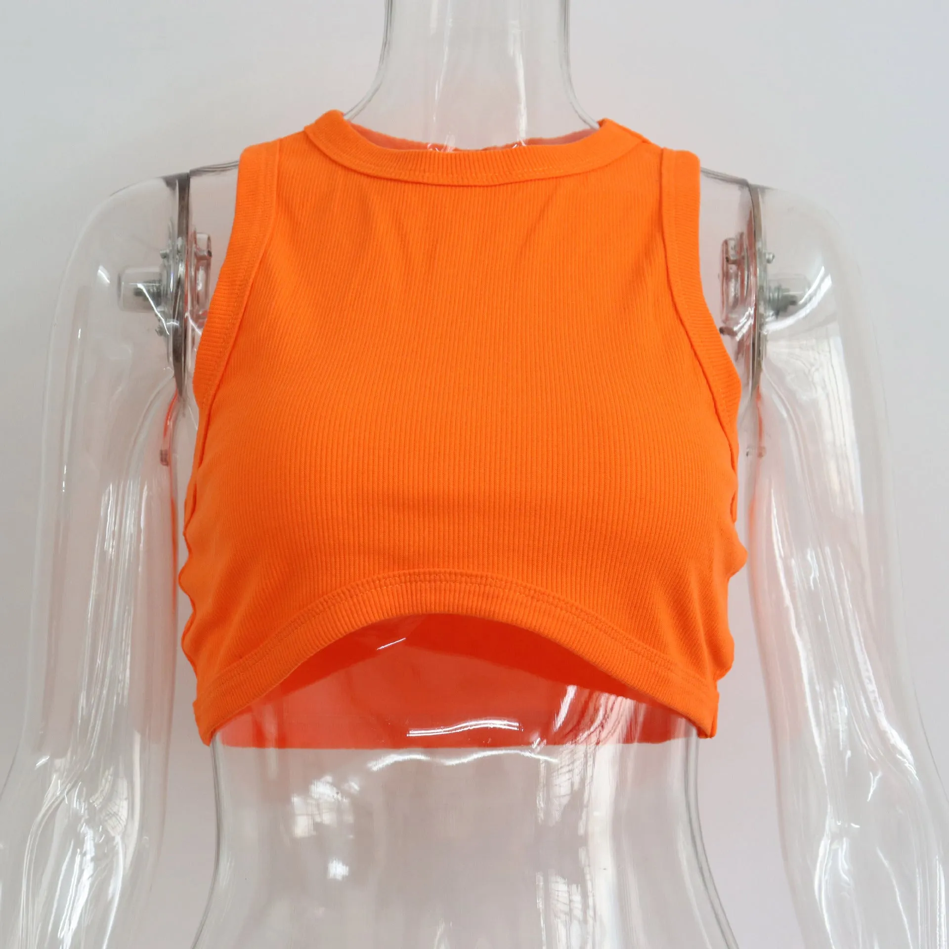 Cropped Tank