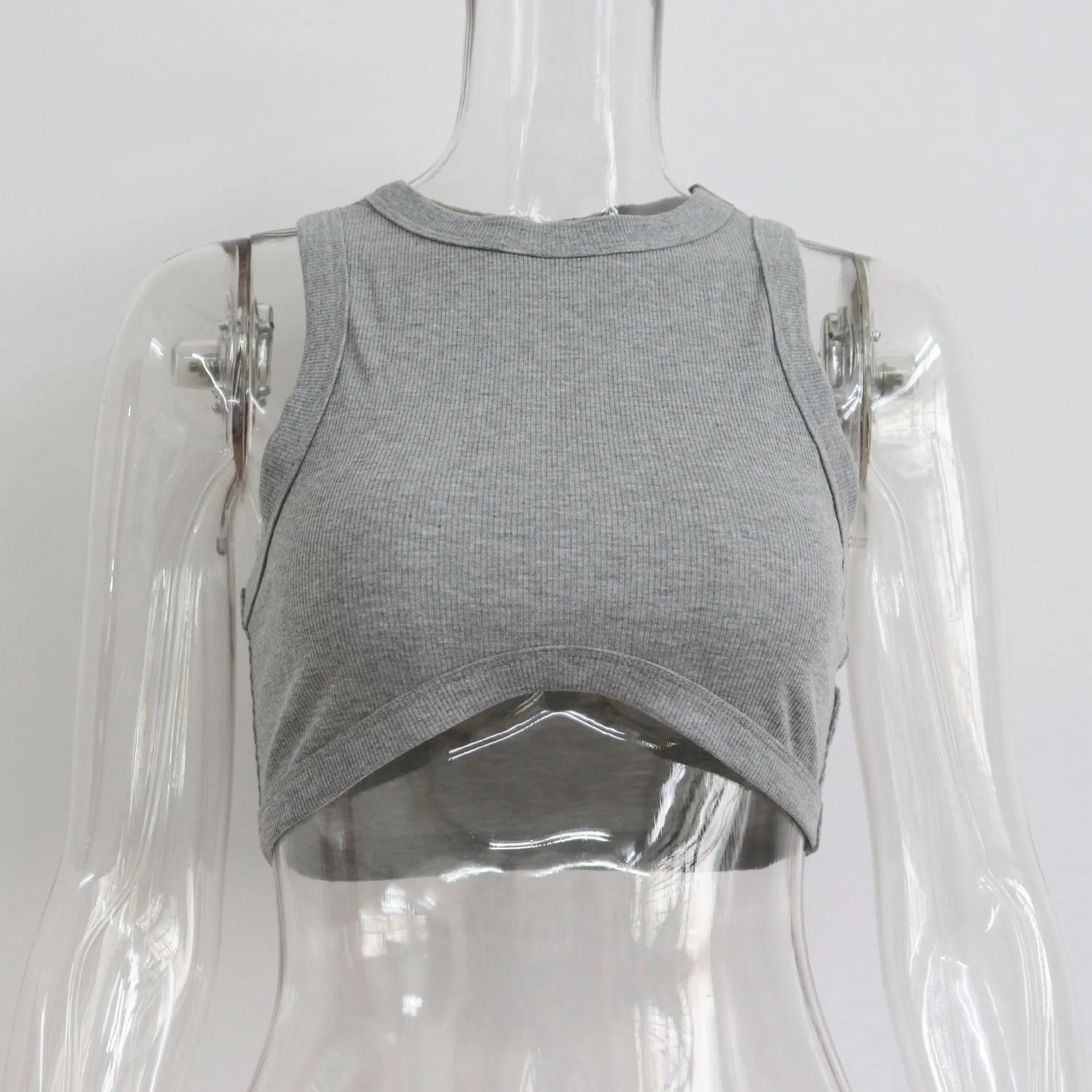 Cropped Tank
