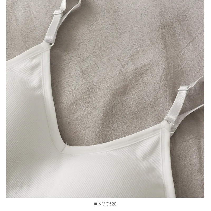 Crossback Tank Top