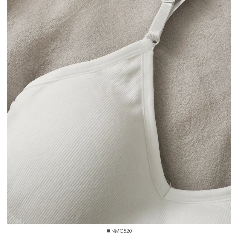 Crossback Tank Top