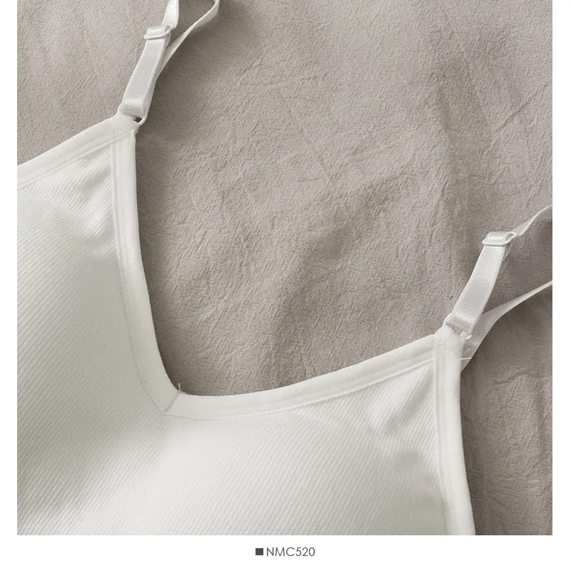Crossback Tank Top