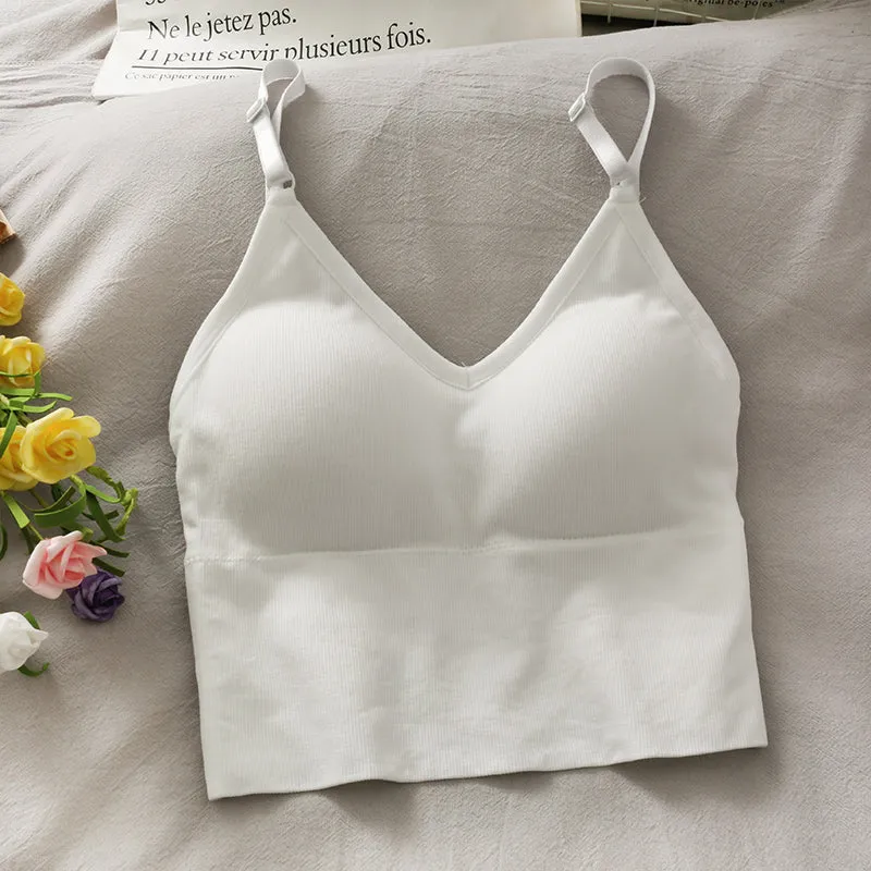Crossback Tank Top