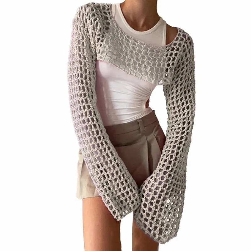 Crossy Summer Cover Up
