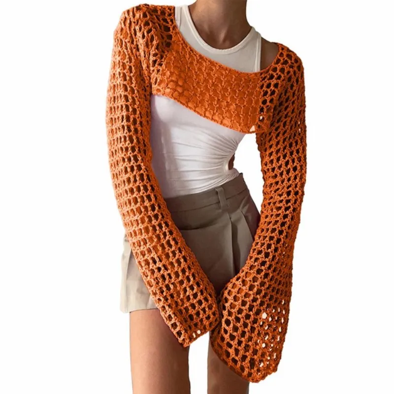 Crossy Summer Cover Up