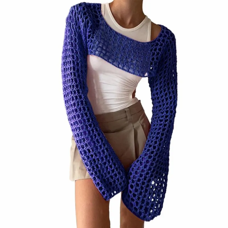 Crossy Summer Cover Up