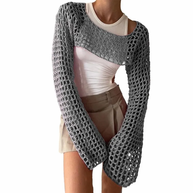 Crossy Summer Cover Up