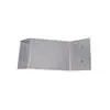 Curb & Gutter Tool-DuraSoft Handle; 6" Top, 6" Face, 6" Bottom; 3R Curb, 90 Degree Gutter