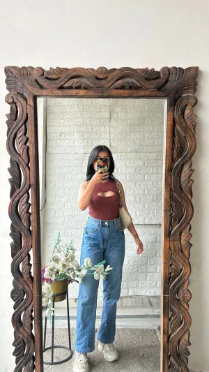Cute top 32-33 bust Cute top 32-33 bust