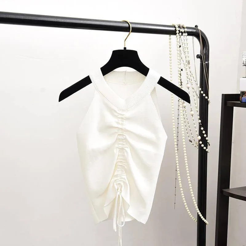 Cutting Ties Crop Top
