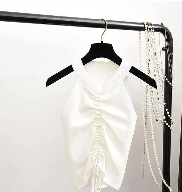Cutting Ties Crop Top