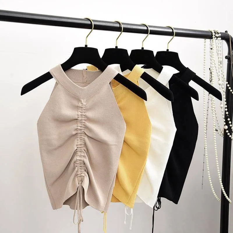 Cutting Ties Crop Top