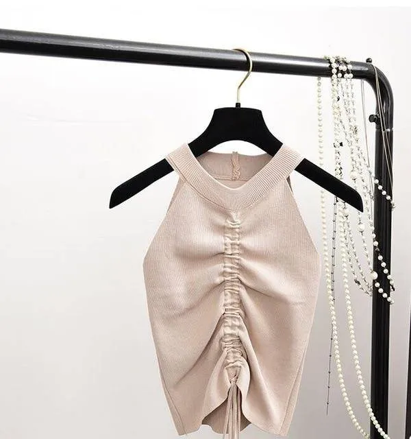 Cutting Ties Crop Top