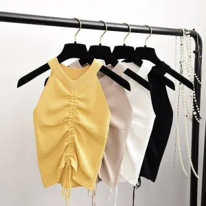 Cutting Ties Crop Top