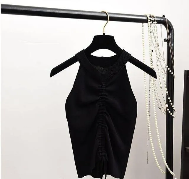 Cutting Ties Crop Top