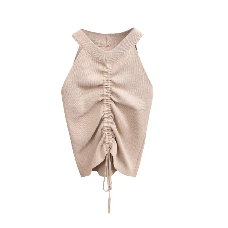 Cutting Ties Crop Top