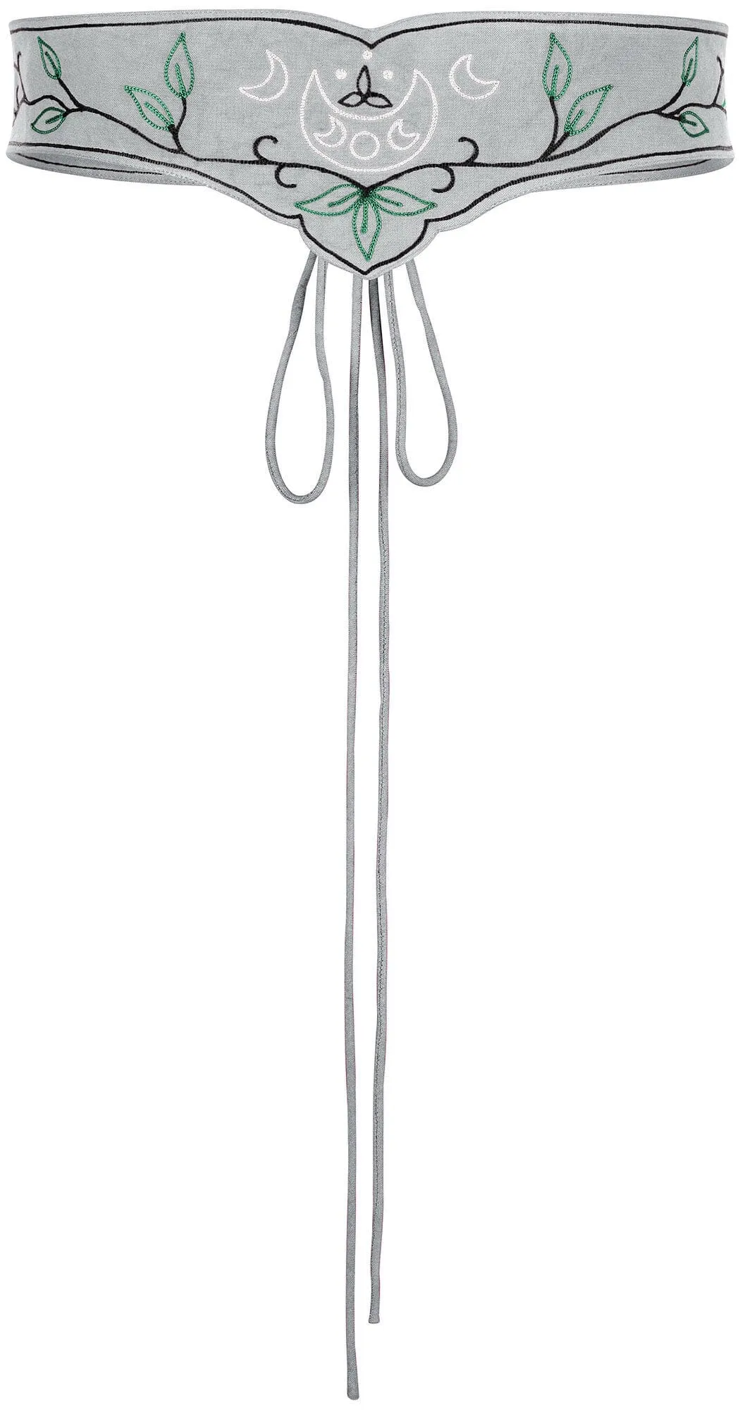 Danu Belt Limited Edition Silver Pewter