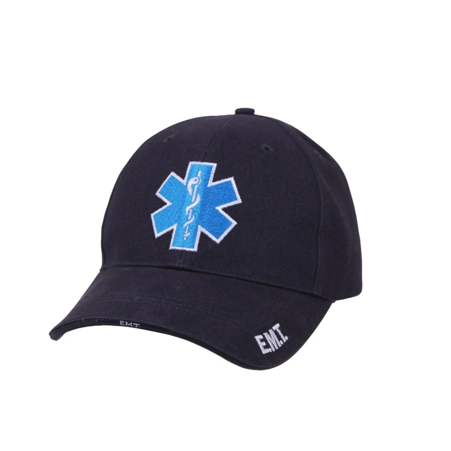 Deluxe Star of Life Low Profile Cap
