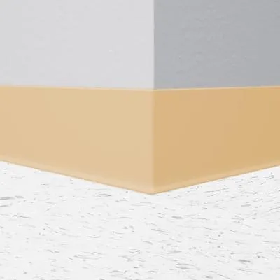 Desert Camel 6" Vinyl Cove Molding