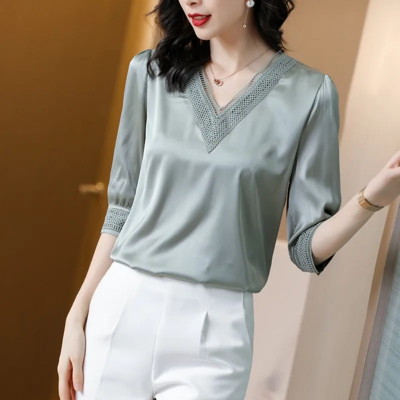 Do What Matters Blouse