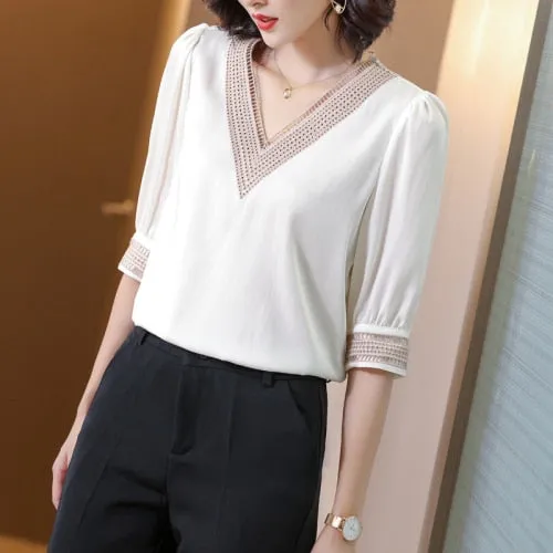 Do What Matters Blouse