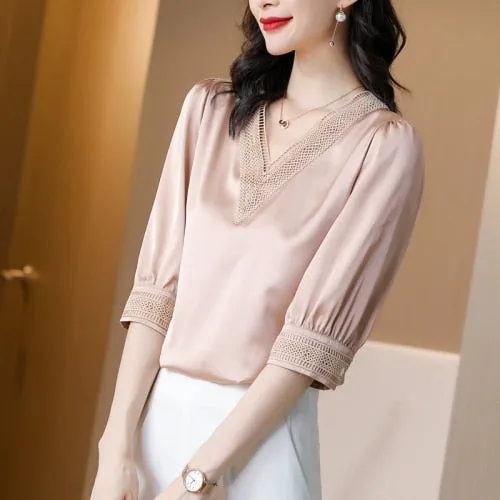 Do What Matters Blouse
