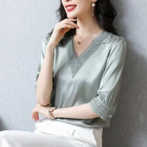Do What Matters Blouse