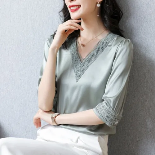 Do What Matters Blouse