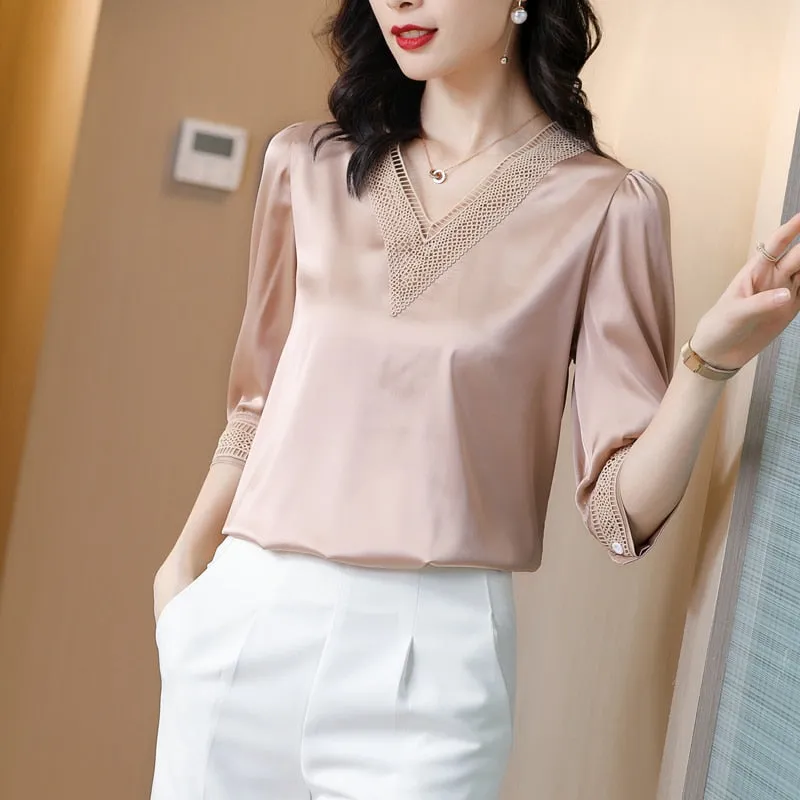 Do What Matters Blouse