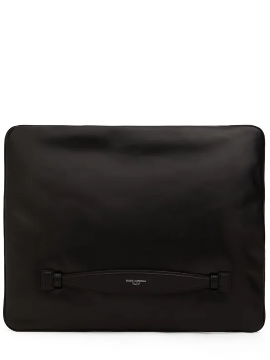 Dolce&amp;Gabbana   Nappa plongé pouch 