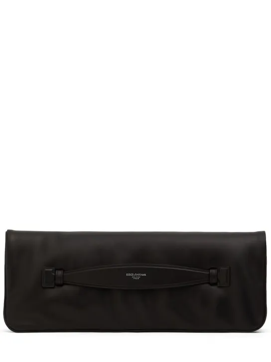 Dolce&amp;Gabbana   Nappa plongé pouch 