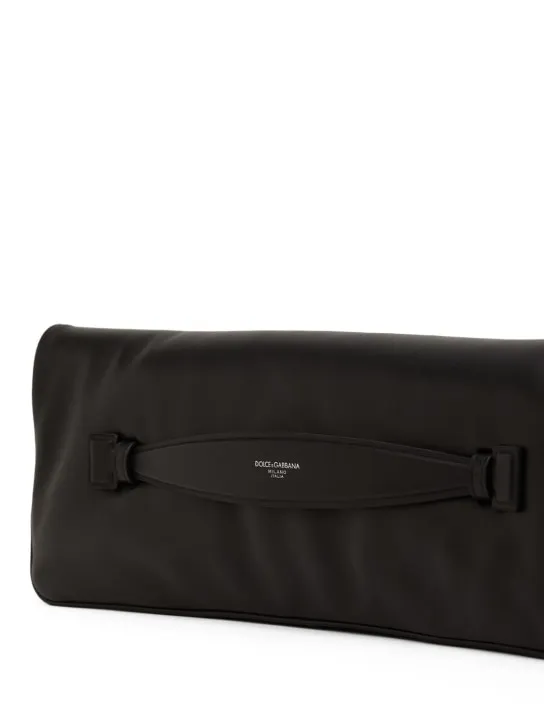 Dolce&amp;Gabbana   Nappa plongé pouch 