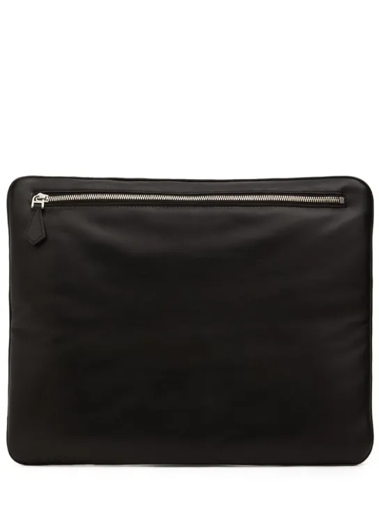 Dolce&amp;Gabbana   Nappa plongé pouch 