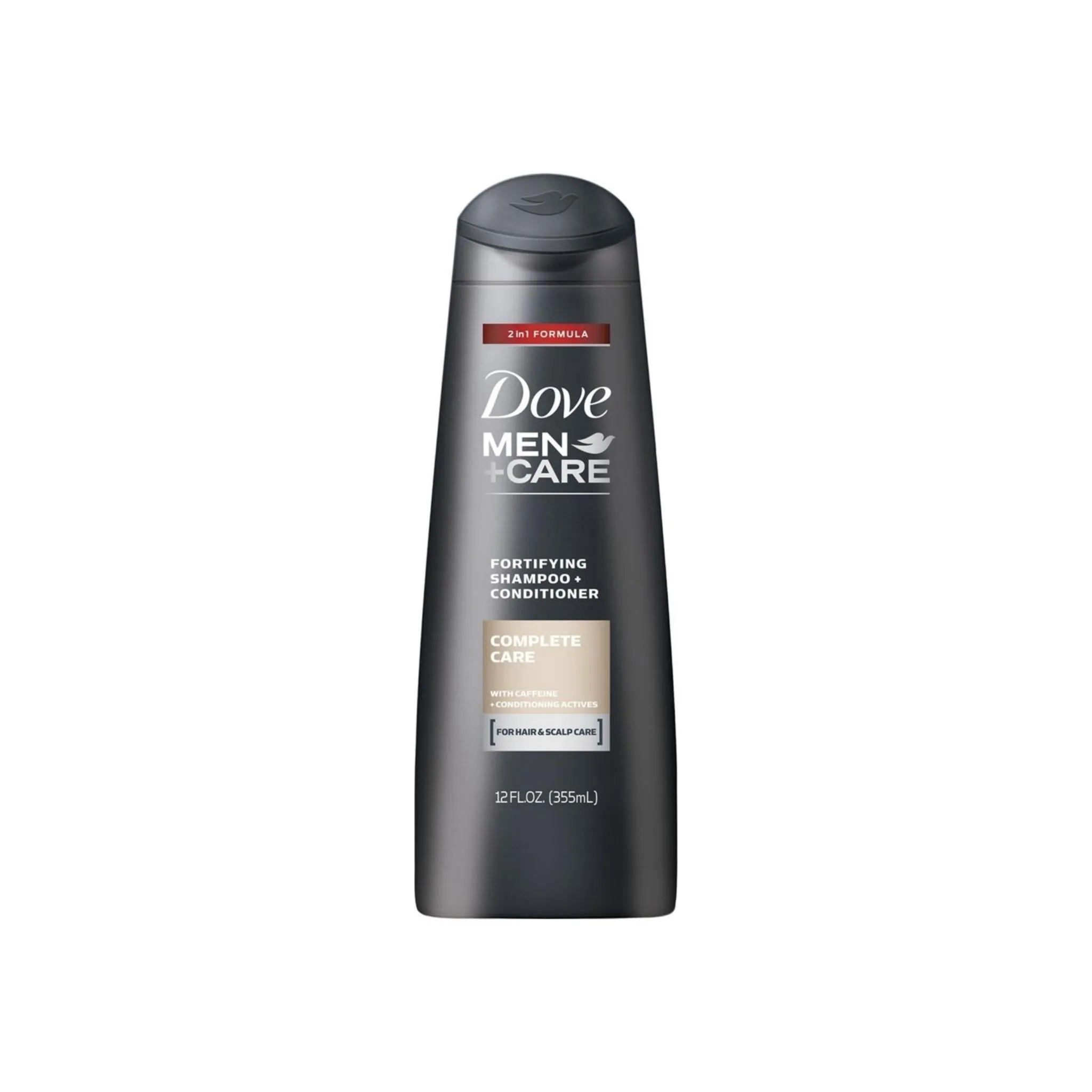 Dove Men Care Complete Care 2 In 1 Shampoo   Conditioner, 12 oz