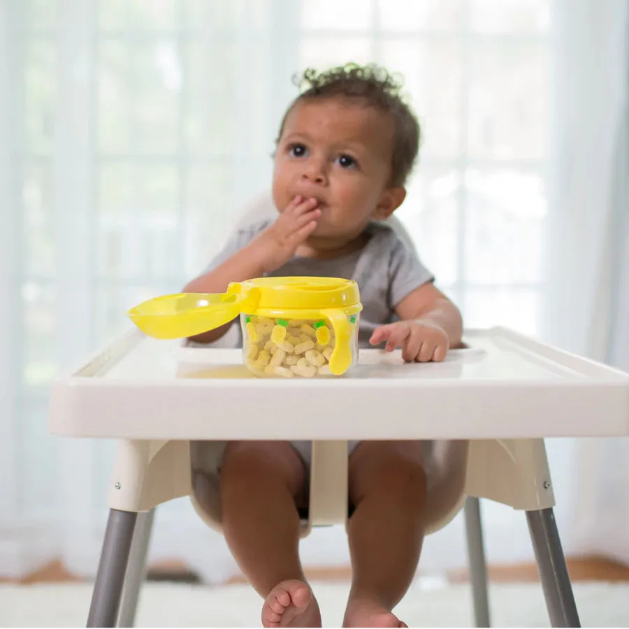 Dr. Browns Snack Cup (Yellow)