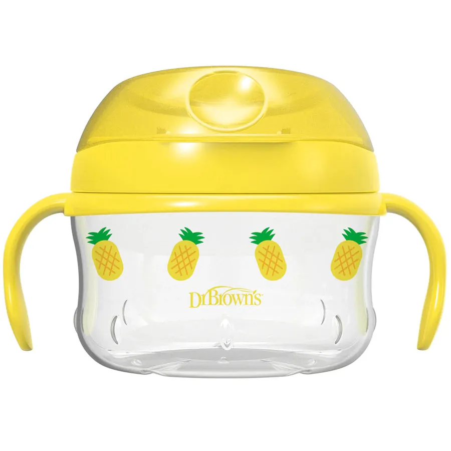 Dr. Browns Snack Cup (Yellow)