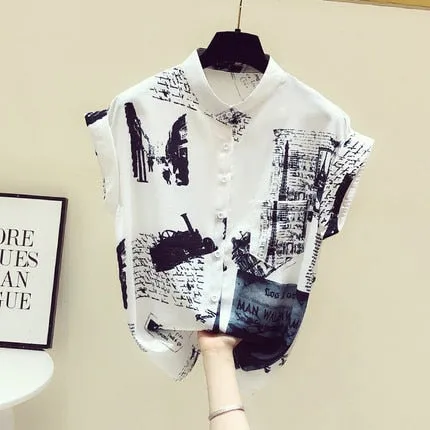Draw The Line Shirt