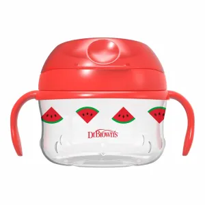 Dr.Brown's Snack Cup - Red