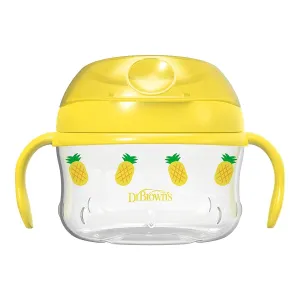 Dr.Brown's Snack Cup- Yellow