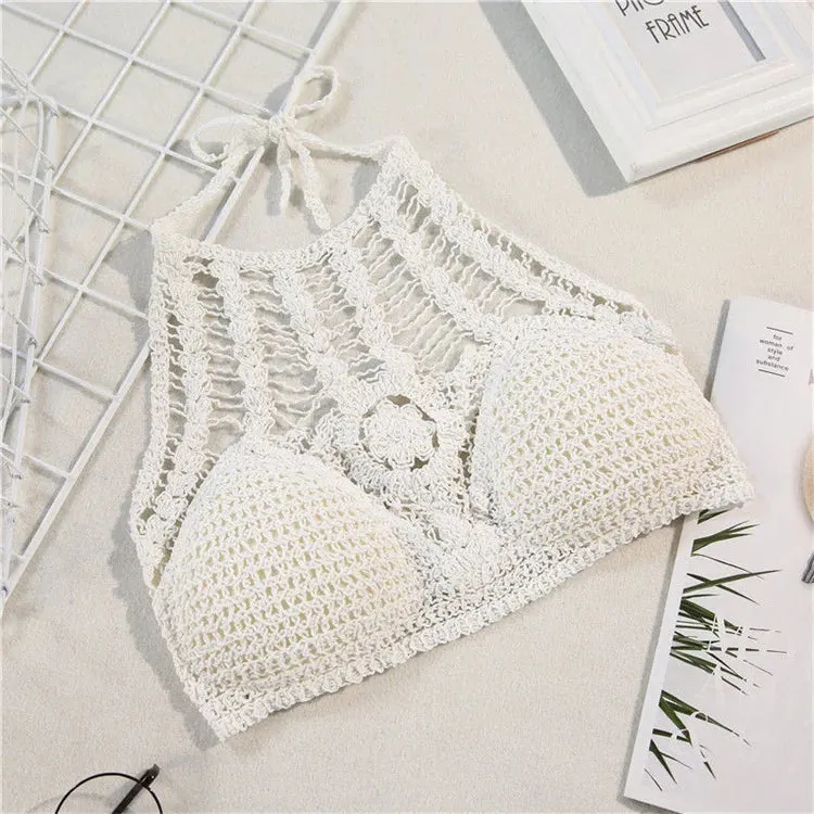 Dreaming Of The Past Crop Top