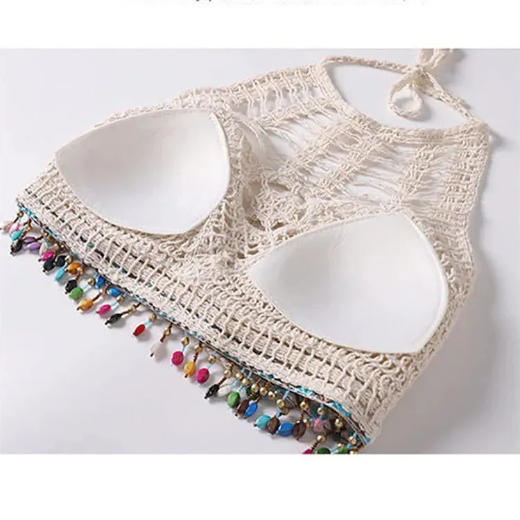 Dreaming Of The Past Crop Top