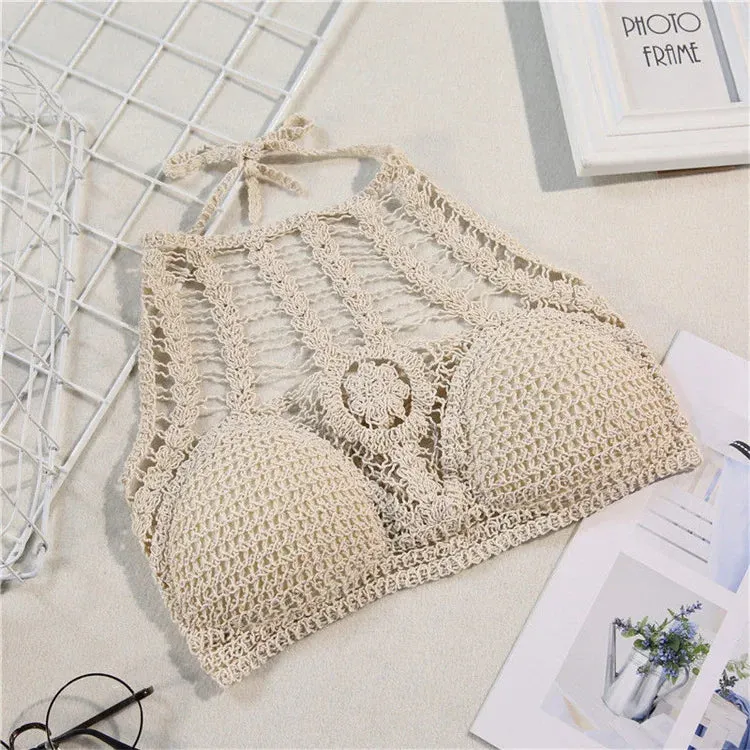 Dreaming Of The Past Crop Top