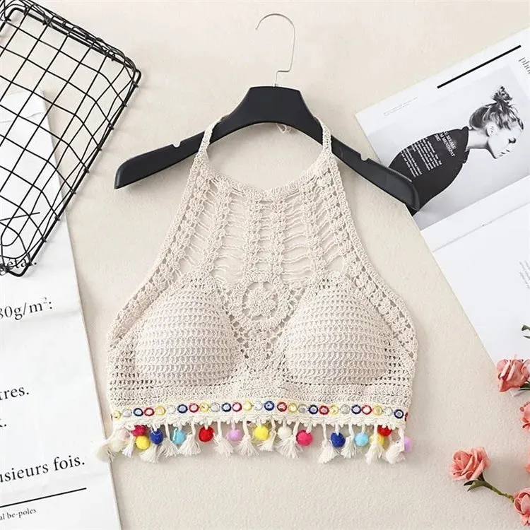 Dreaming Of The Past Crop Top
