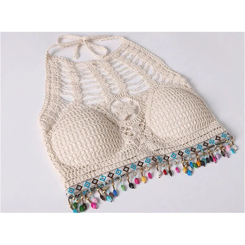Dreaming Of The Past Crop Top