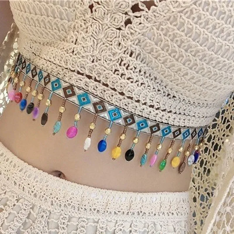 Dreaming Of The Past Crop Top