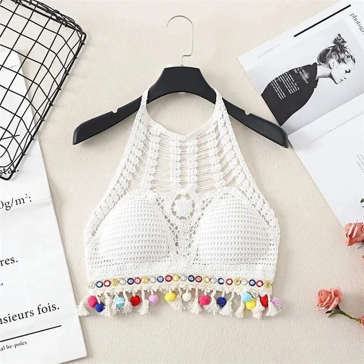 Dreaming Of The Past Crop Top