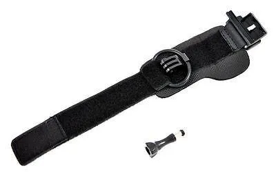 DrHitech® TMC Hand Wrist Mount Clip Belt for Gopro Hero 3 , (Black)